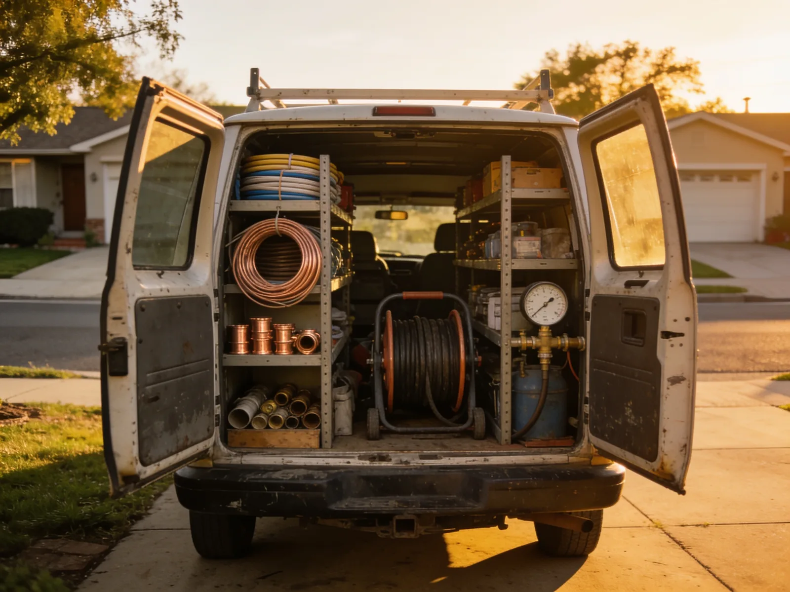 Emergency Plumber company in Denmark, WI