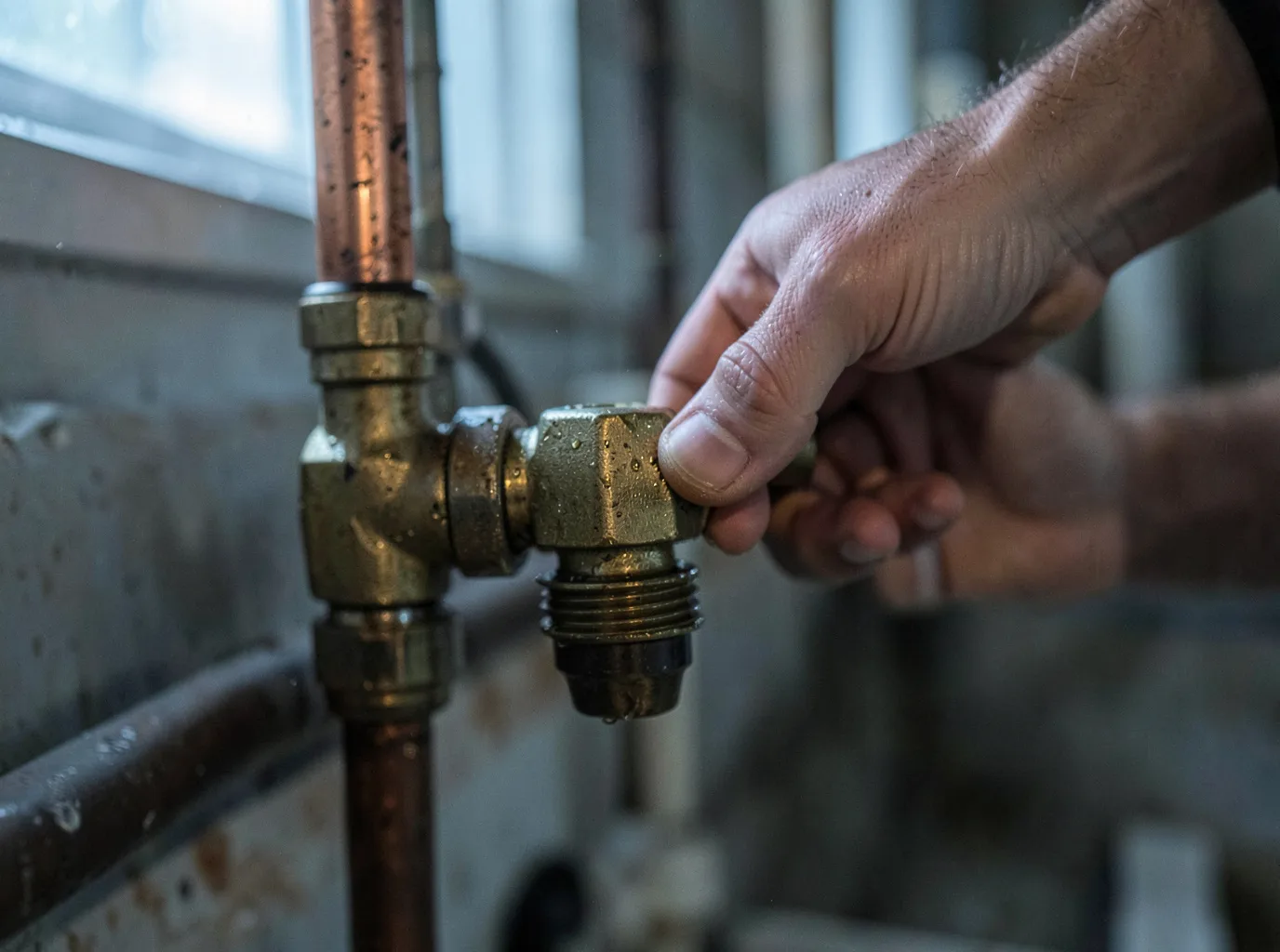 Emergency Plumber Denmark, WI FAQs